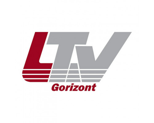 ПО LTV -Gorizont на 1 IP Камеру до 20 км/ч.