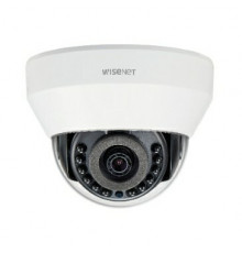 Внутренняя купольная IP камера Wisenet LND-6010R (3мм)