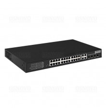 Удлинитель Ethernet SW-62444(400W)