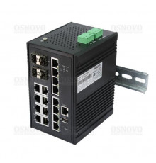 Удлинитель Ethernet SW-71604/IL