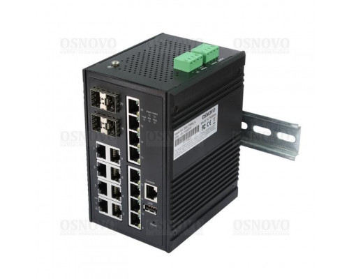 Удлинитель Ethernet SW-71604/IL