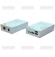 Удлинитель Ethernet TA-U1/4+RA-U3/4
