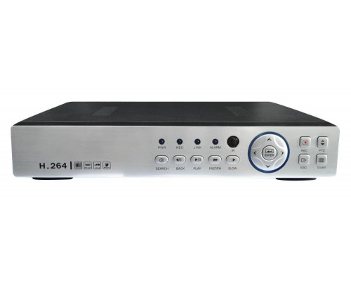 16-ти канальный гибридный видеорегистратор MHD DVR1643