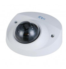 Уличная антивандальная купольная IP камера -1NCF5336 (2.8) white