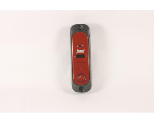 Вызывная панель цветного домофона -DF-Алина (красный)