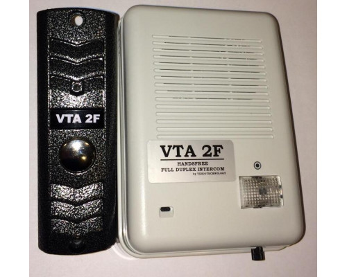 Одноканальное переговорное устройство «Клиент-Кассир» VTA-2F