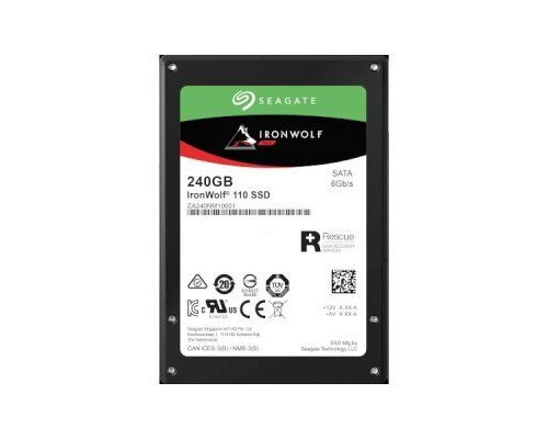 Накопитель SSD 2.5" SEAGATE ZA240NM10011