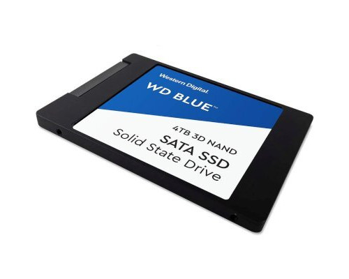 Накопитель SSD 2.5" WD WDS400T2B0A