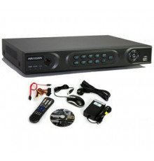 4-х канальный IP видеорегистратор DS-7604NI-S