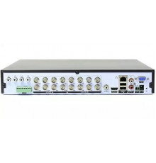 16-ти канальный гибридный видеорегистратор MHD AR-HTF166X