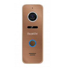 Вызывная панель цветного домофона Falcon EYE FE-ipanel 3 (Bronze)