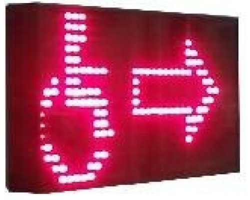 Оборудование для системы палатной сигнализации и связи LB-1.01R (Красный)