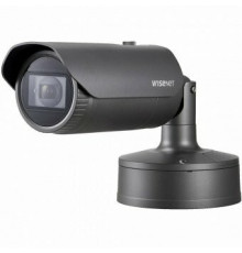 Уличная цилиндрическая IP камера Wisenet XNO-8080RP