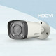 Уличная цилиндрическая CVI видеокамера DH-HAC-HFW1200RP-VF-IRE6