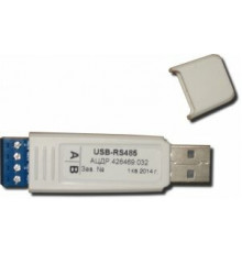 Контроллер Аккорд Конвертер RS-485/USB