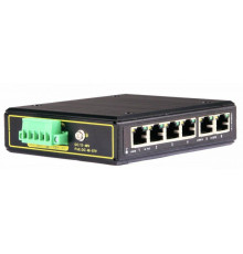 Сетевой коммутатор Ethernet GL-SW-F001-04P-I