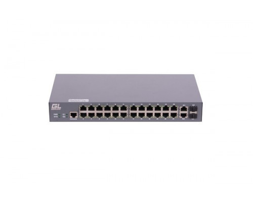 Сетевой коммутатор Ethernet GL-SW-G201-28