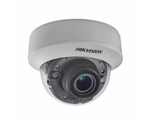 Внутренняя купольная TVI видеокамера DS-2CE56H5T-AITZ (2.8-12 mm)