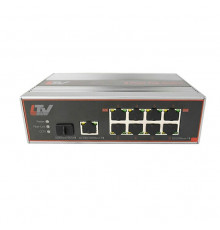 Сетевой коммутатор Ethernet NIF-1008 120
