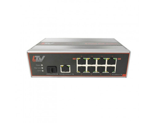 Сетевой коммутатор Ethernet NIF-1008 120