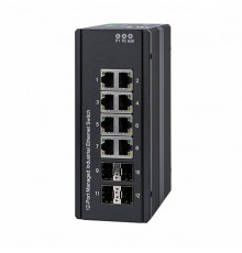 Сетевой коммутатор Ethernet NIS-3500-2408GE (65LGG512)