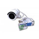Уличная цилиндрическая MHD видеокамера САТРО-VC-MCO40F VP (3.6)