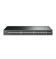 Сетевой коммутатор Ethernet TL-T2600G-52TS