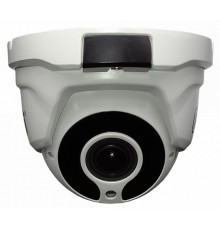 Уличная антивандальная купольная MHD видеокамера ST-2023 (2,8-12mm)