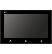 Цветной монитор видеодомофона без трубки (hands-free) -M4703AHD черный