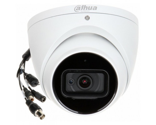 Уличная антивандальная CVI видеокамера DH-HAC-HDW2501TP-A-0280B
