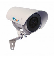 Уличная цилиндрическая MHD видеокамера -0882В (9-22мм)