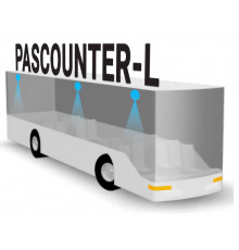 Счетчик посетителей PasCounter-L