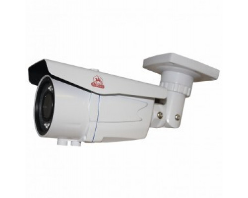 Уличная цилиндрическая MHD видеокамера SarmatT SR-N200V2812IRH