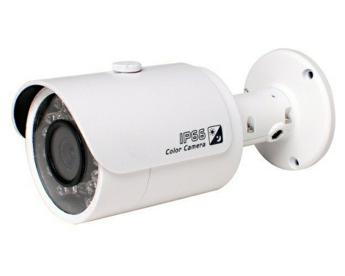 Уличная цилиндрическая CVI видеокамера DH-HAC-HFW2220S (3,6)