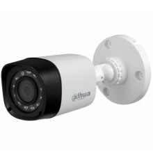 Уличная цилиндрическая CVI видеокамера DH-HAC-HFW1000RMP-0280B