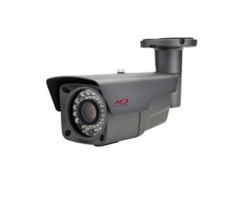 Уличная цилиндрическая AHD видеокамера MDC-AH6290TDN-40HA