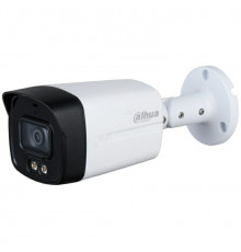 Уличная цилиндрическая CVI видеокамера DH-HAC-HFW1409TLMP-A-LED-0360B