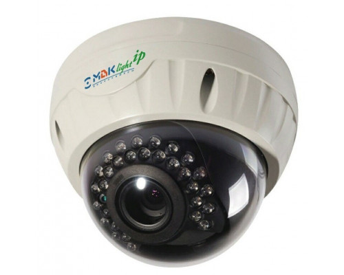 Уличная антивандальная купольная IP камера -LVIP 1080 Strong (2,8-12)