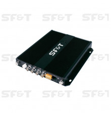 Удлинитель Ethernet SF40S2T