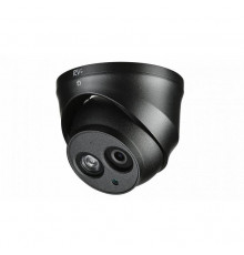 Уличная антивандальная купольная AHD видеокамера -1ACE102A (2.8) black