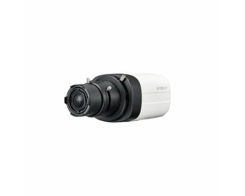 Корпусная MHD видеокамера Wisenet HCB-6000P