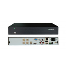 4-х канальный гибридный видеорегистратор MHD XVR 4 H.265