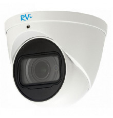 Уличная антивандальная купольная IP камера -1NCE8233 (2.7-13.5) white
