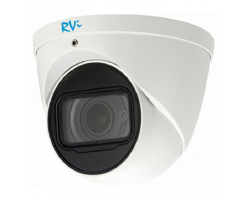 Уличная антивандальная купольная IP камера -1NCE8233 (2.7-13.5) white