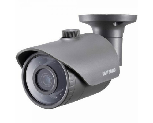 Уличная цилиндрическая AHD видеокамера Wisenet SCO-6023R