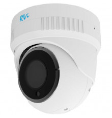 Уличная антивандальная купольная IP камера -2NCE8349 (2.8-12) white
