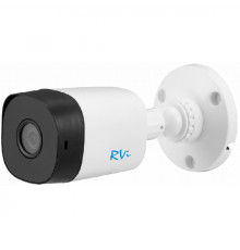Уличная цилиндрическая AHD видеокамера -1ACT200 (2.8) white