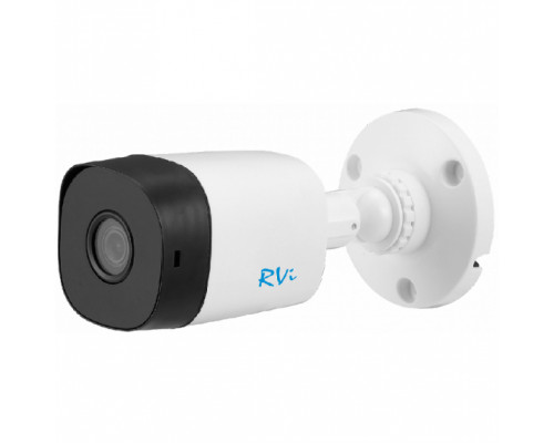 Уличная цилиндрическая AHD видеокамера -1ACT200 (2.8) white