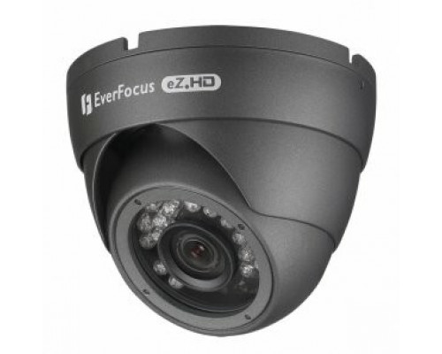 Внутренняя купольная AHD видеокамера EBD-930F