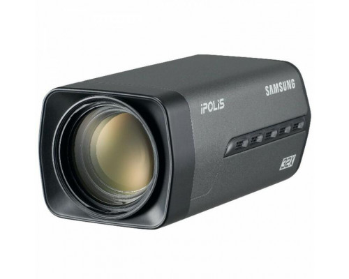 Корпусная AHD видеокамера Wisenet HCZ-6320P